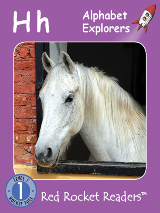 Pam Holden创作的Alphabet Explorers: Hh作品的详细信息 - 可供借阅